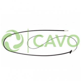 Трос ручного тормоза (2799/1733mm) центр MB Vito, Viano (03-) CAVO 5502706 (фото 1)