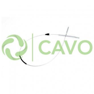 Трос ручного CAVO 5902 262 (фото 1)