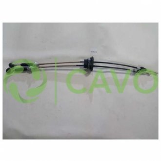 CITROEN Трос КПП Citroen C8, JUMPY 07- CAVO 6014 618