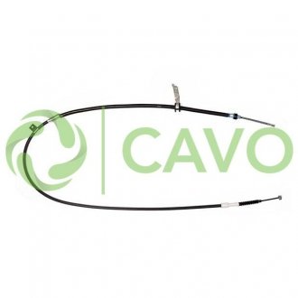 Трос ручного CAVO 6802 723 (фото 1)