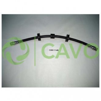 Шланг гальмівний CAVO C800114B