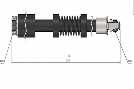 Автозапчасть CAVO C900340A