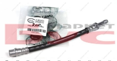 Шланг гальмівний CAVO C900646A