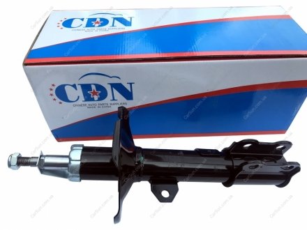 Амортизатор передний правый газ BYD F3 10130584-00 Cdn CDN1141 (фото 1)
