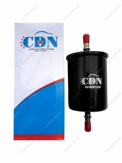 Фильтр топливный CK2 MK LC EX7 1016001520 1016003280 Cdn CDN4049