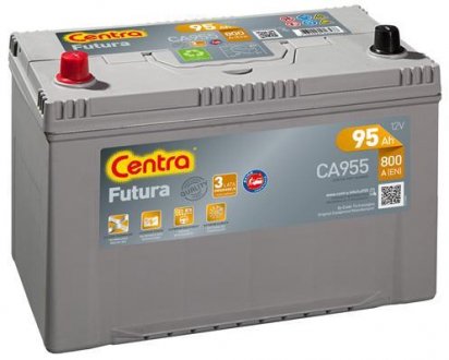 Аккумулятор CENTRA CA955