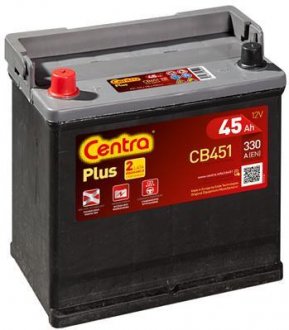 Акумулятор CENTRA CB451 (фото 1)