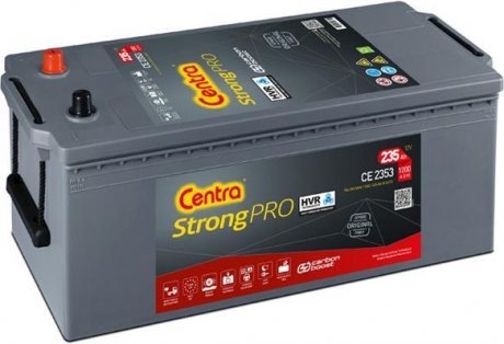 Аккумулятор CENTRA CE2353