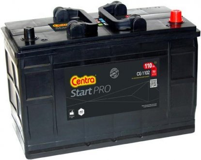 Акумулятор CENTRA CG1102 (фото 1)