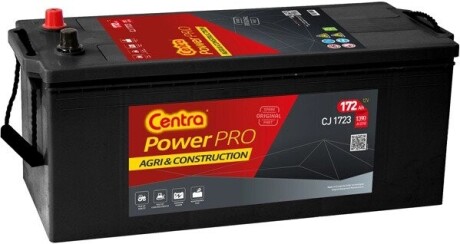 Аккумулятор CENTRA CJ1723