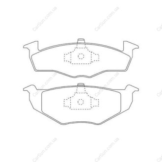 Автозапчасть CHAMPION 571915CH