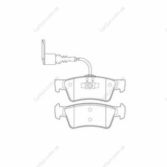 VOLKSWAGEN Transporter CHAMPION 573303CH