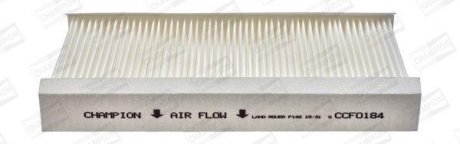 Фильтр воздушный кондиционера (салона) CHAMPION CCF0184