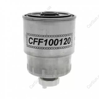 Фильтр топливный OPEL /L120 (выр-во) CHAMPION CFF100120 (фото 1)