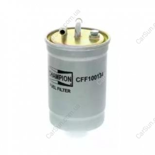 Фільтр паливний FORD /L134 (вир-во) CHAMPION CFF100134 (фото 1)