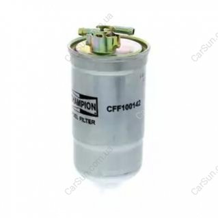 Фільтр паливний CHAMPION CFF100142