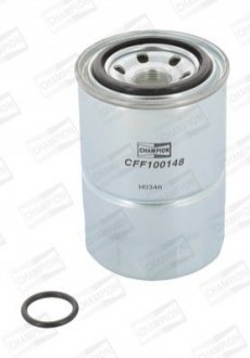 L148 Топливный фильтр CHAMPION CFF100148 (фото 1)