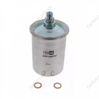 L210 Топливный фильтр CHAMPION CFF100210 (фото 1)