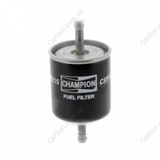 Фильтр топливный CHAMPION CFF100215 (фото 1)