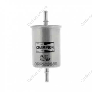 Фильтр топливный CHAMPION CFF100236 (фото 1)