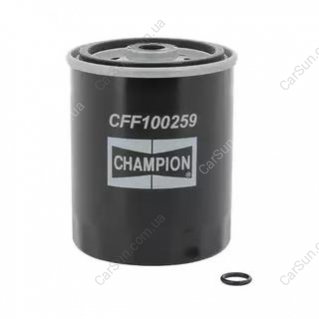 Фільтр паливний CHAMPION CFF100259