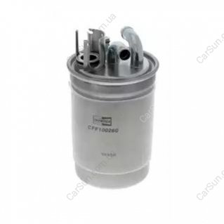 Фильтр топливный AUDI A4 B6 (8E2) 00-05, A4 B6 Avant (8E5) 00-05, A4 B6 Converti CHAMPION CFF100260