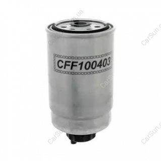 Фільтр паливний CHAMPION CFF100403