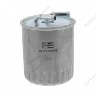 L442 Топливный фильтр CHAMPION CFF100442 (фото 1)