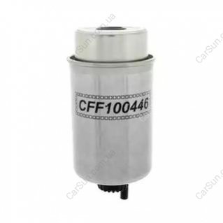 Фільтр паливний /L446 (вир-во) CHAMPION CFF100446 (фото 1)