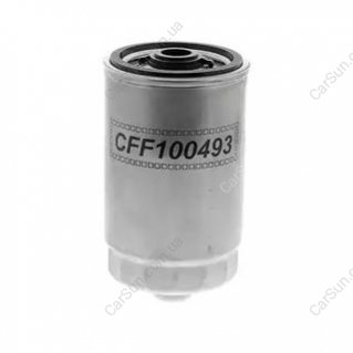 Фильтр топливный HYUNDAI ACCENT III Saloon (MC) 05-12, GETZ (TB) 01-11, i30 (FD) CHAMPION CFF100493