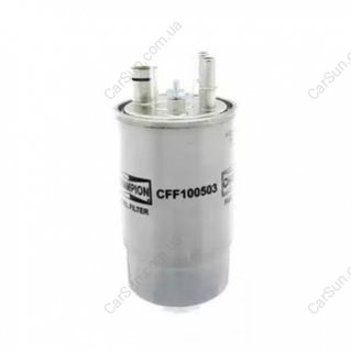 Фильтр топливный CHAMPION CFF100503 (фото 1)