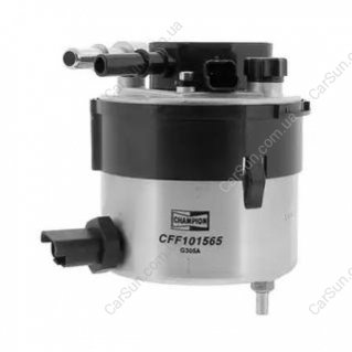 Фильтр топливный в сборе CHAMPION CFF101565