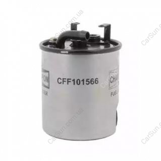 Фільтр паливний CHAMPION CFF101566 (фото 1)