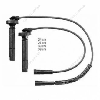 Комплект кабелей высоковольтных CHAMPION CLS080 (фото 1)