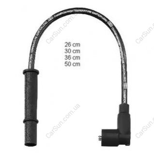 Комплект кабелів високовольтних CHAMPION CLS088 (фото 1)