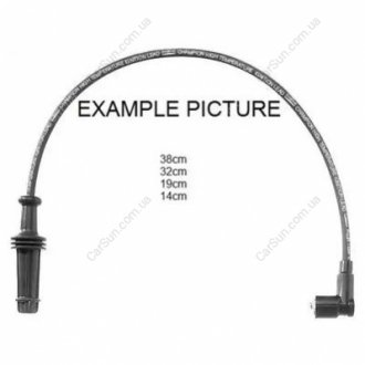 Комплект кабелів високовольтних CHAMPION CLS089 (фото 1)