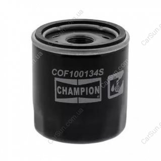 Фильтр масла CHAMPION COF100134S (фото 1)