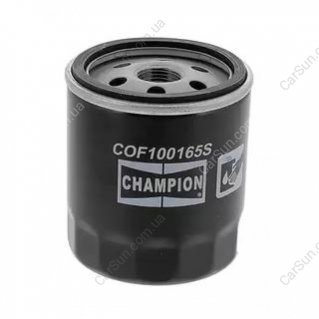 Фільтр масляний CHAMPION COF100165S (фото 1)
