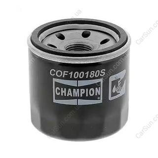 C180 Масляный фильтр CHAMPION COF100180S