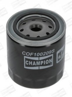 C209 Масляный фильтр CHAMPION COF100209S (фото 1)