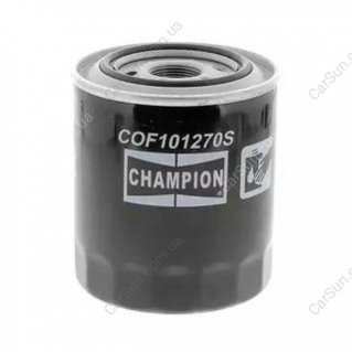 Фільтр масляний CHAMPION COF101270S (фото 1)