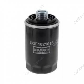 Фільтр повітряний кондиціонера (салона) CHAMPION COF102101S (фото 1)
