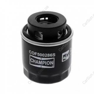 Фильтр масляный CHAMPION COF500286S (фото 1)