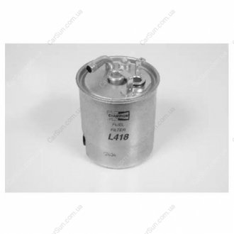 Фильтр топливный в сборе CHAMPION L418/606 (фото 1)