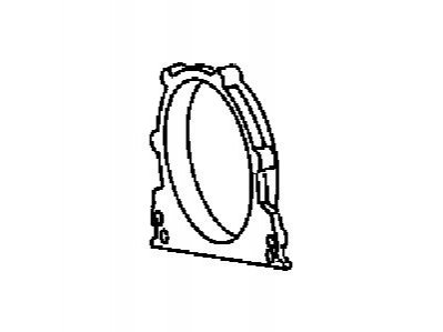 Уплотняющее кольцо CHRYSLER / JEEP / DODGE 05073887AA (фото 1)