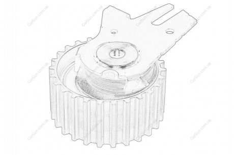 Napinacz paska rozrzД…du pasuje do: ALFA ROMEO GIULIA, STELVIO JEEP CHEROKEE, WRANGLER IV 2.2D 08.15- CHRYSLER / JEEP / DODGE 46341602