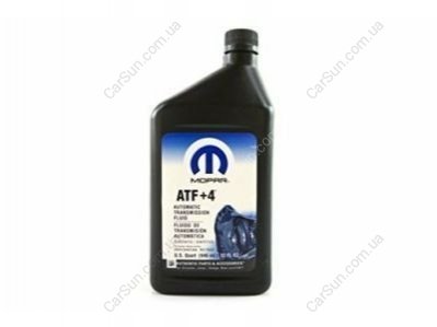 РІдина автомат. MOPAR ATF 4 (946 ML) CHRYSLER / JEEP / DODGE 5013457AA