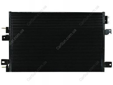 Радиатор кондиционера в сборе CHRYSLER / JEEP / DODGE 68004053AA (фото 1)
