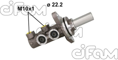 Головний гальм. циліндр RAV 4 2.0 06- CIFAM 202-1165