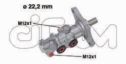 Головний гальмівний циліндр A2 00-05 CIFAM 202-614